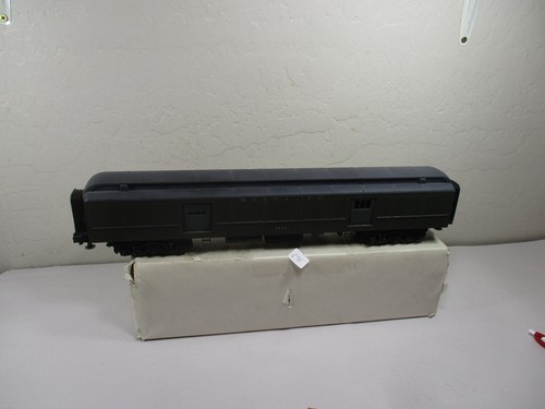 Santa Fe Baggage SF ATSF MTH use W/Lionel C675 | eBay