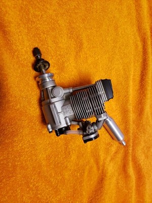 OS Engine - OS Surpass FS 91S II-P  RC Motor - OS FS 91 S II Pump - nice!