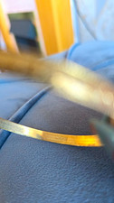 9ct Rolled gold bangles