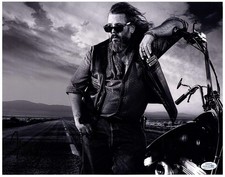 Mark Boone Junior Signed Autographed 11x14 Photo Sons Of Anarchy Bobby Munson