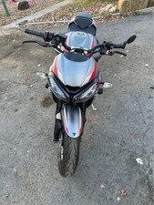 2022 Triumph Street Triple R 