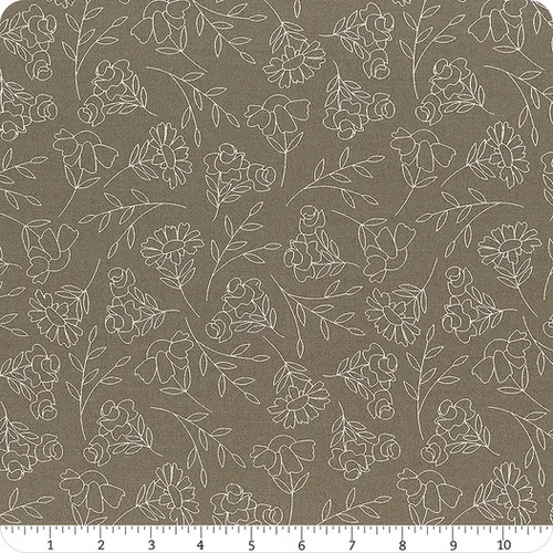 NWOT Corey Yoder's Abloom (2025) Set of Like-New (Fat 8th) Appx 19 x 22" Fabric