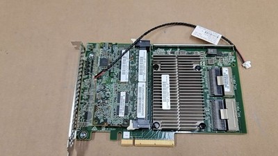 HP P840 Dual Port 12GB SAS Raid Controller w/ 4GB Cache 726899-001 761880-001