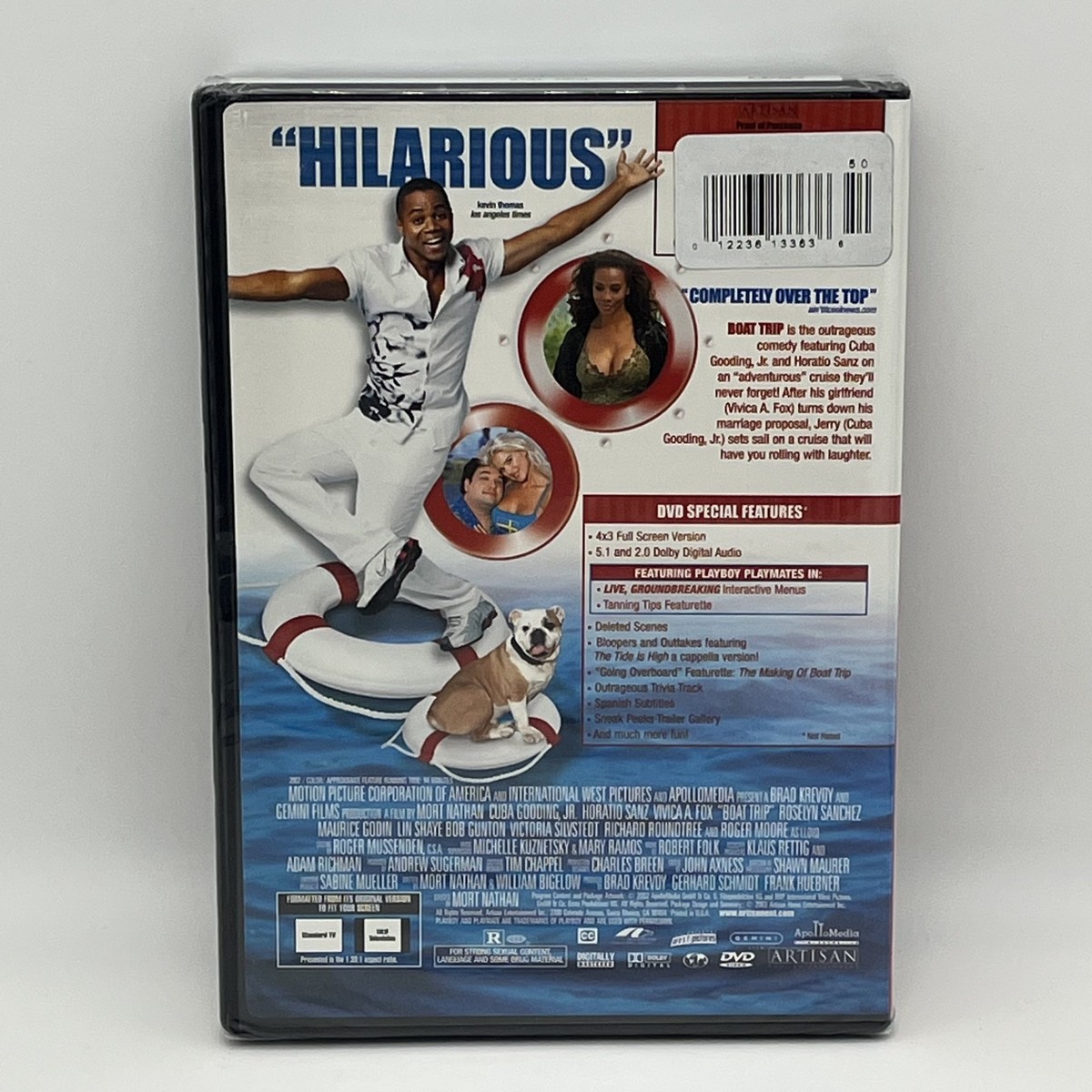 TANKer'sONLY 2013 DVD 通常　ABRACADABRA Boat Trip (DVD, 2003) for sale online | eBay