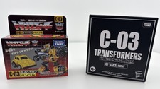 Transformers Missing Link C-03 Bumblebee