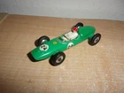 Vintage Dinky Toys Meccano Lotus Racing Car Green 1:43