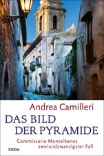 Das Bild der Pyramide [German] by Camilleri, Andrea [Paperback]