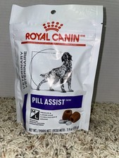 TM/MC ROYAL CANIN Pill Assist Medium  Large for Dogs 7.9 oz