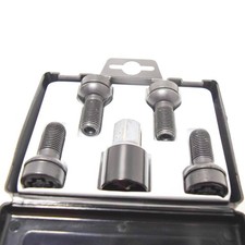 Mercedes-Benz CLS C218 Erm&ouml;glichen Sie Rad Bolt Bolt Kit A0019901607 Neue Echt