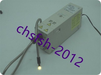 1 pcs MORITEX MHAA-100W cold light source tested #yr