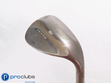 Tour Issue! Titleist Vokey WedgeWorks 60* Wedge - DG Tour Issue Stiff - 518600