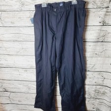 Gap Black Women's Easy Twill Pant Size L NWT MSRP 89.99