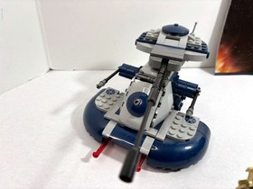 LEGO Star Wars LOT: TIE Fighter 9492 (2012) + Armored Assault Tank (AAT) 75283