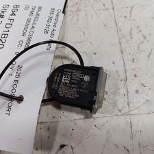 Capteur Tpms 4 Pièces Capteurs de Surveillance de la Pression des Pneus Tpms 2036832 Convient aux Capteurs de Pression des Pneus Ecosport/Fiesta/Focus
