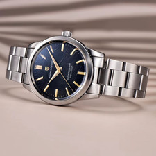 40MM PAGANI DESIGN Quartz Pilot Men's Watch Diver 100M Waterproof Stainless NEW