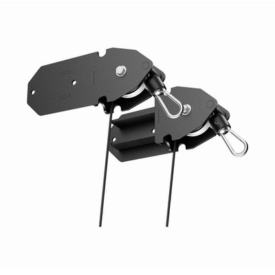 MAJOR FITNESS - Lat Pulldown Extenders, for B52 & F22, (Pair)