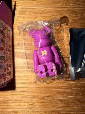 Bearbrick Series 50 Basic Letter 100% NEU - R - Medicom