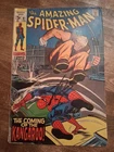 Amazing Spider-Man #81 VG/FN 5.0 1970 Stan Lee John Romita Sr Signed