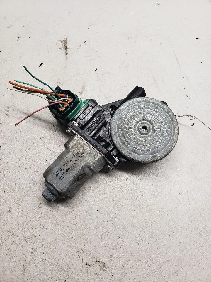 Мотор переднего стеклоподъемника левый для водителя подходит для 13–19 SENTRA 1401686 - Изображение 3 из 4