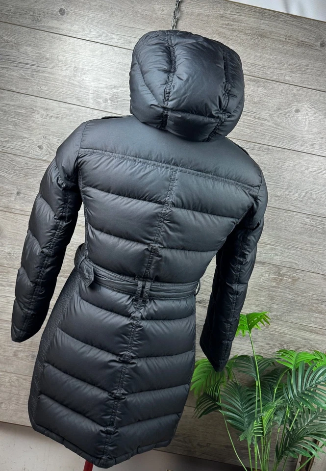 Chaqueta acolchada Burberry Brit para mujer vintage talla L para mujer s L / EE. UU. 10 / IT 4 Foto 4 de 4