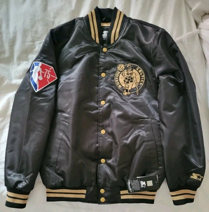 Boston celtics starter jackets sale