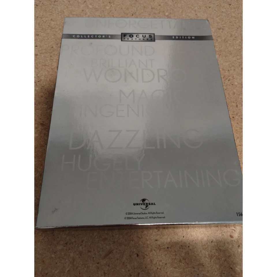 Eternal Sunshine of the Spotless Mind DVD - Image 2 of 2