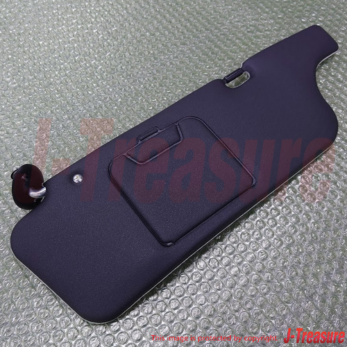 TOYOTA COROLLA LEVIN SPRINTER TRUENO AE86 Genuine Sun Visor Right & Left Set OEM - Picture 17 of 24