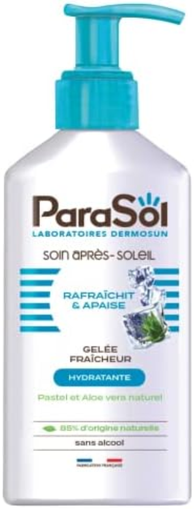ParaSol - Gel doposole rinfrescante