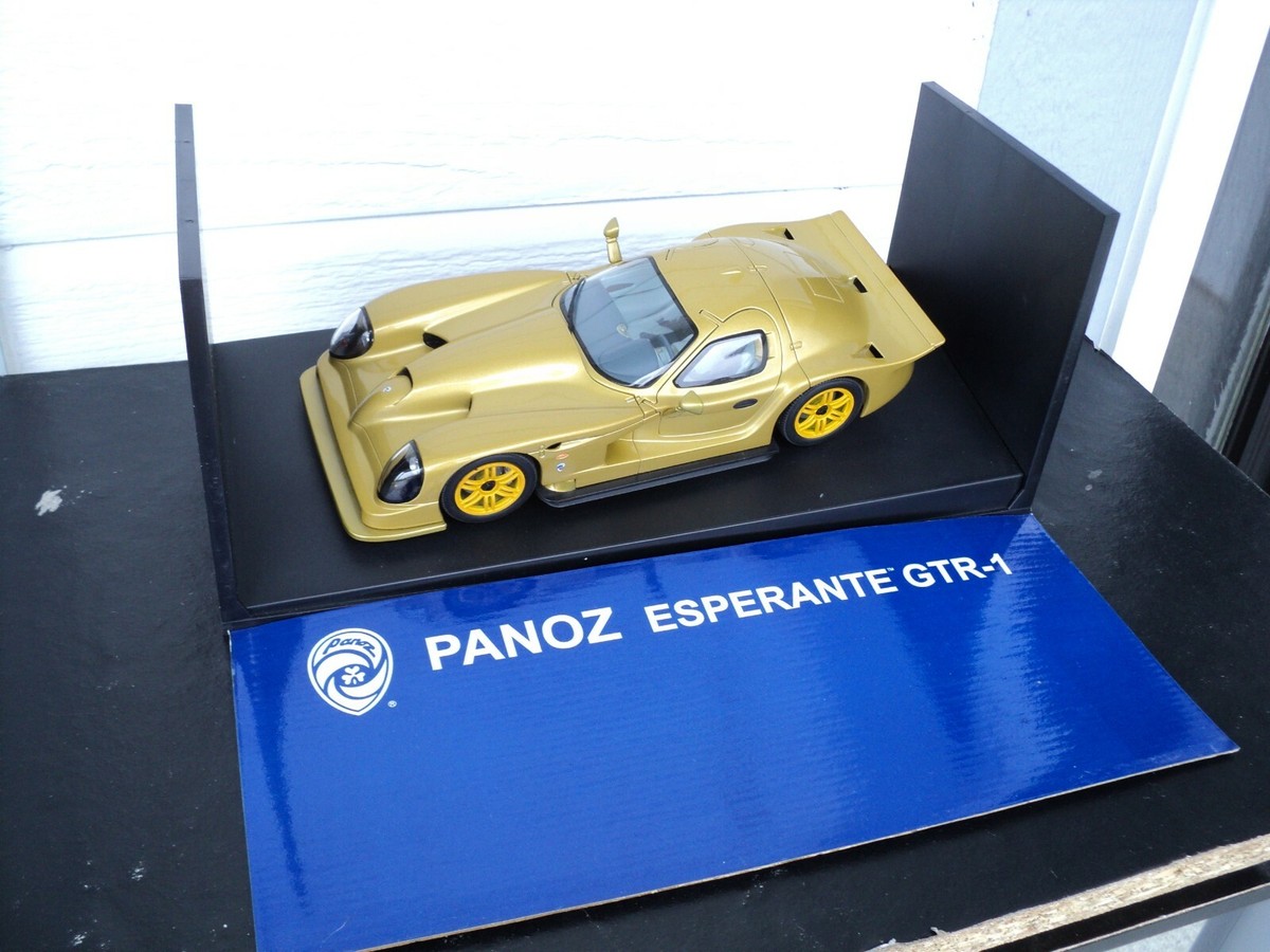 自動車 AUTOart Panoz Esperante GTR-1 1/18 s-l400.jpg