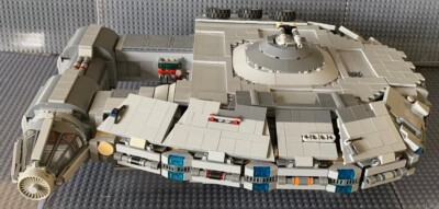 Building Block ''Outrider with Dash Render and Lo Bot'' This the second of only 2!