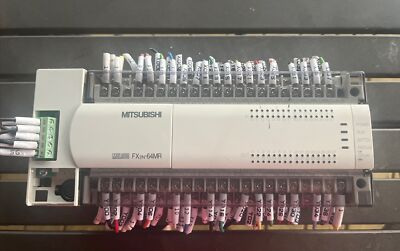 Mitsubishi Programmable Controller FX2N-64MR