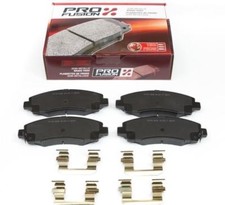 BRAKE PADS FRONT ACURA TL 2009-2014 // HONDA RIDGELINE 2006-2013