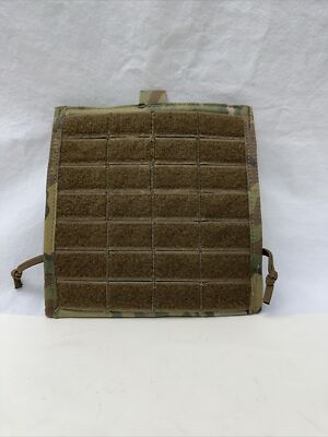 High Ground Gear Instant Access Admin Pouch Molle Crye Multicam