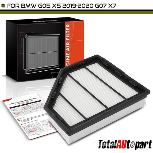 Engine Air Filter for BMW G05 X5 1920 X7 750i xDrive G11 Alpina B7 V8 4.4L Left eBay