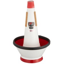 Humes Berg HB-199 Bass Trombone Mic-A Mute Large Bore