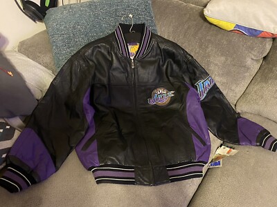 【超希少】90s NBA Utah Jazz ユタ・ジャズ 革ジャン 全刺繍 s-l400.jpg