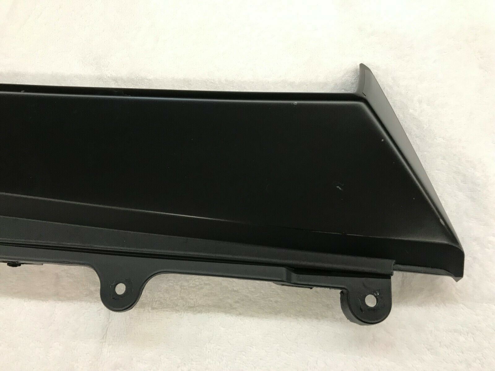 LAMBORGHINI AVENTADOR LP700 LP720 DRIVER LEFT SIDE FENDER TRIM OEM 470854775A