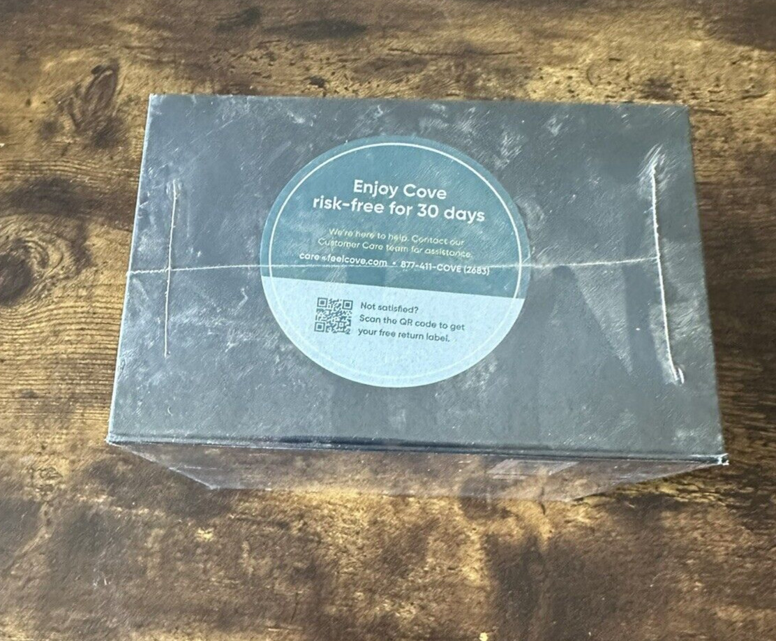 Brand New Cove Wearable Device Feelmore Labs C-1G-W1-110