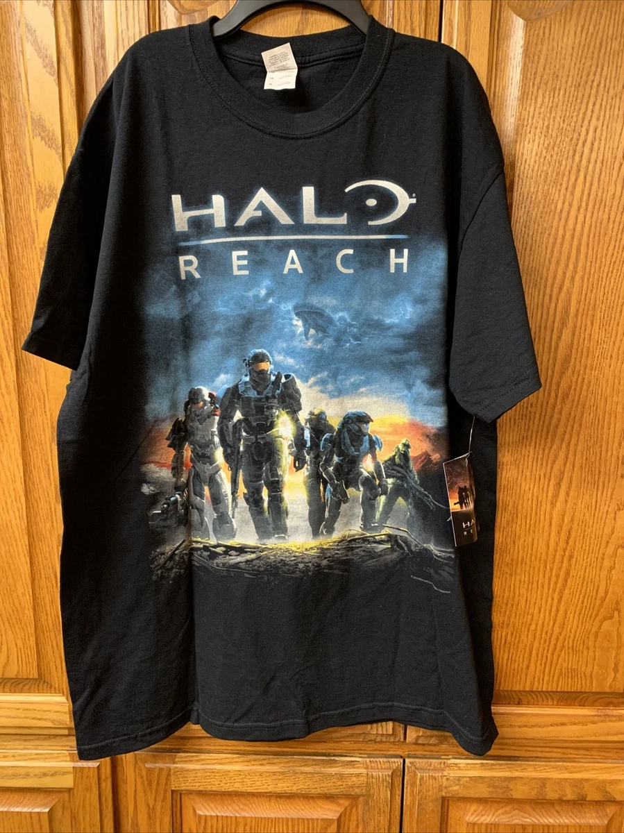 Halo on sale t shirt