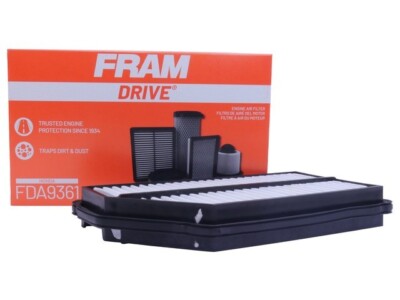 NEW FRAM DRIVE FDA9361 Air Filter For Honda Pilot, Acura MDX
