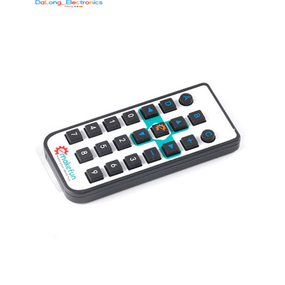 (5 Pcs)Emakefun IR Remote Control 21-Key Mini Remote Control Module