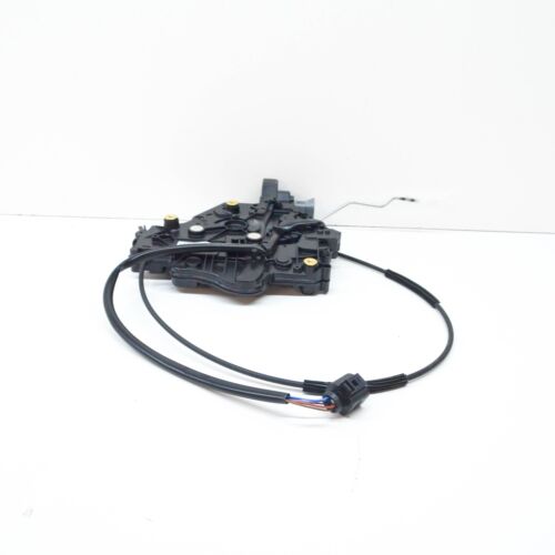 NEW VW TRANSPORTER T5 RIGHT SLIDING DOOR CONTROL LOCK RHD 7E0843654CF - Picture 1 of 9