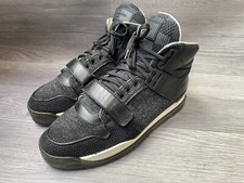 Louis Vuitton trailblazer grey tweed sneakers...
