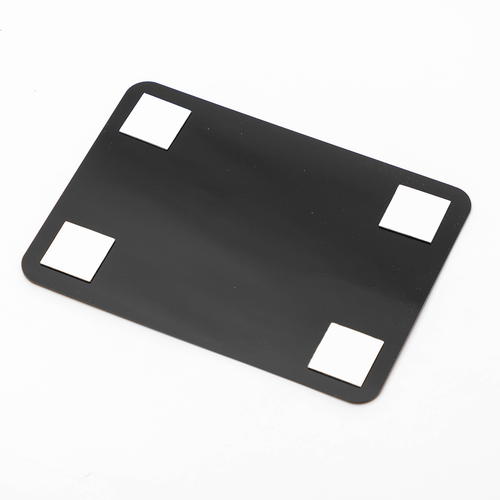 Portrait rund keine Werbung, es sei denn Sie verkaufen Kekse Wand- oder Türschild - Bild 7 von 51