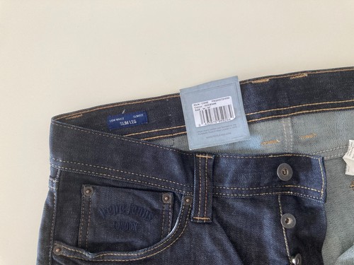 Pepe Jeans. Pantalón vaquero slim. W34 L30 - Imagen 7 de 15