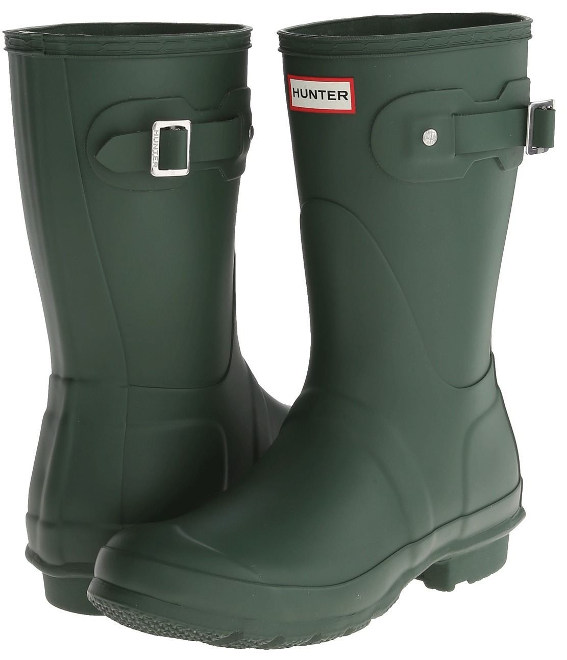 short hunter wellies sale