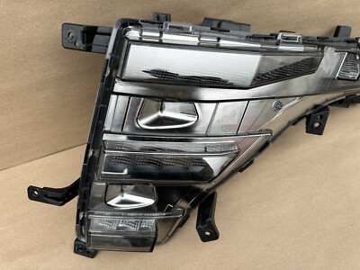 No Damage 2021-2023 Hyundai Santa Cruz LED Left Side DRL