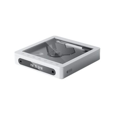 FIIO DM13 BT Transparent Portable CD Player Bluetooth High contrast LCD Display