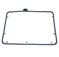 Original TüRdichtung Bosch Siemens 491638 Dichtung FüR Backofen Ofen Herd