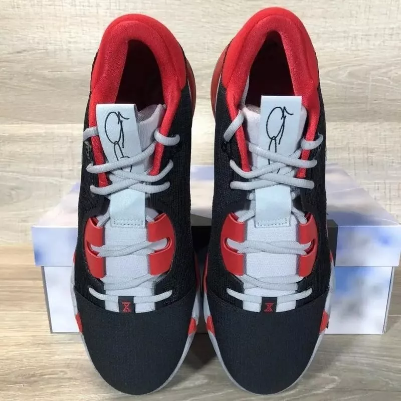 Paul george deals shoes low cut